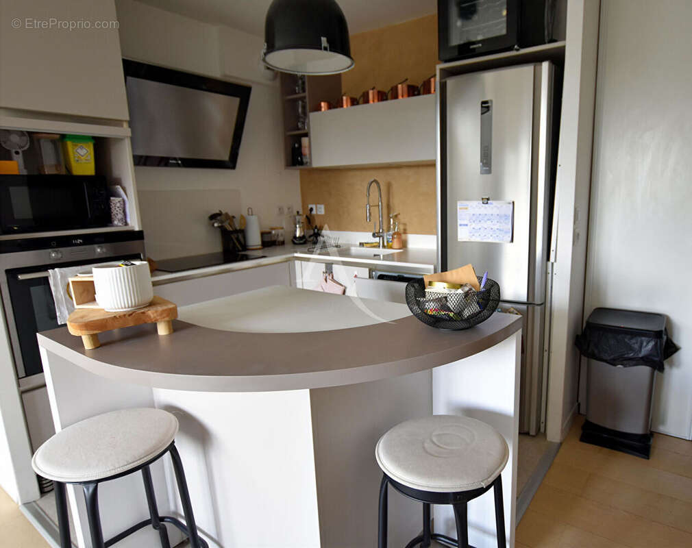 Appartement à QUINCY-SOUS-SENART