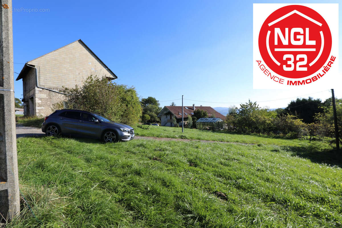 Terrain 700 m² à Copponex  - photo 3