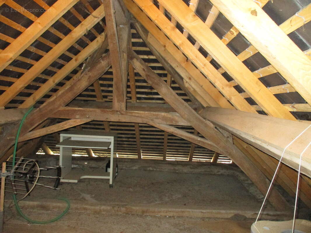 Maison à CHATEAU-CHINON(VILLE)