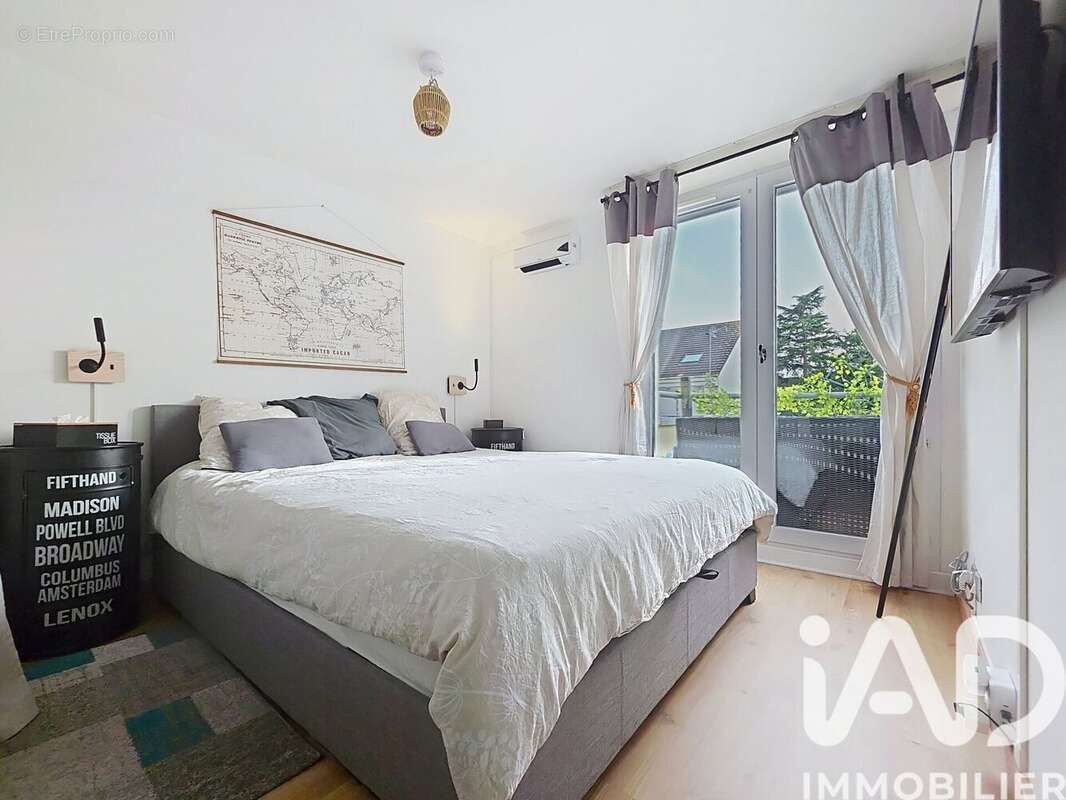 Photo 6 - Appartement à OZOIR-LA-FERRIERE