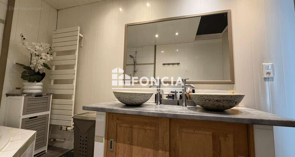 Appartement avec terrasse + Possibilité garage de 55m2 - photo 13