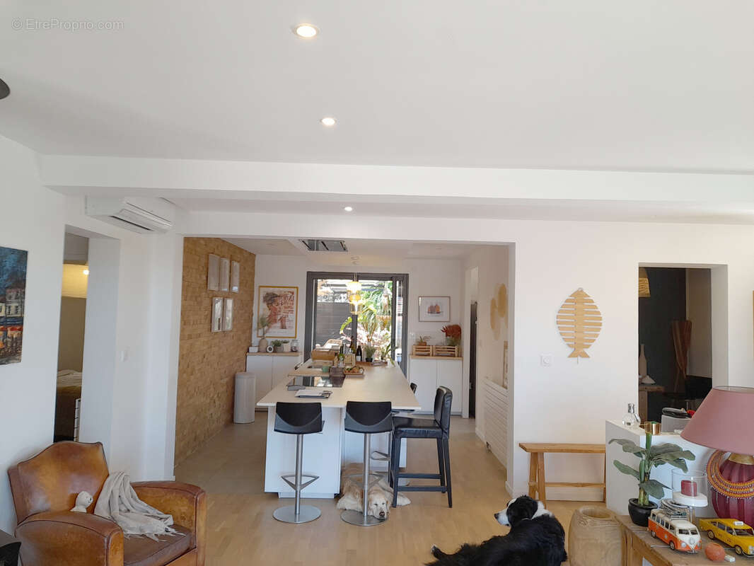 Maison à CANET-EN-ROUSSILLON