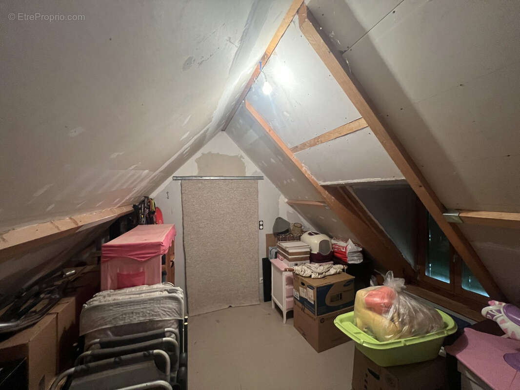 Maison de campagne. On y pose ses valises ! - photo 16