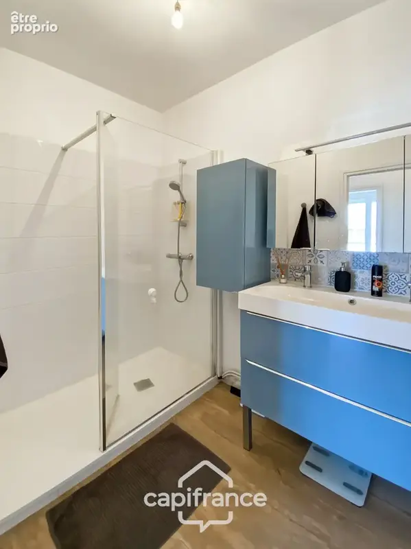 Appartement t3 à vendre - libre d'occupation - brest (29200) - saint-marc - ascenseur - 70 m² habitables - rénové - photo 7