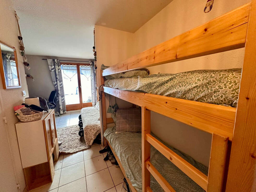 Appartement à BERNEX