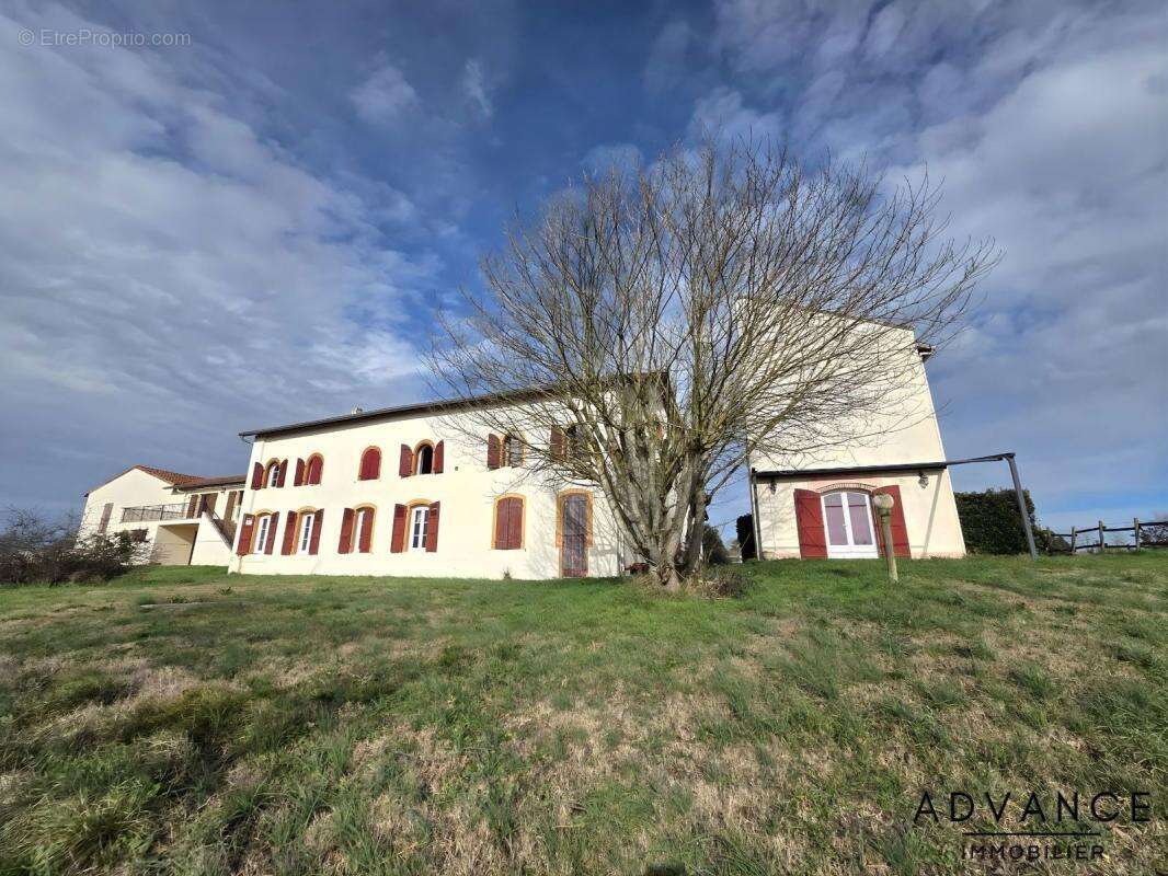 Maison à MONTAUBAN