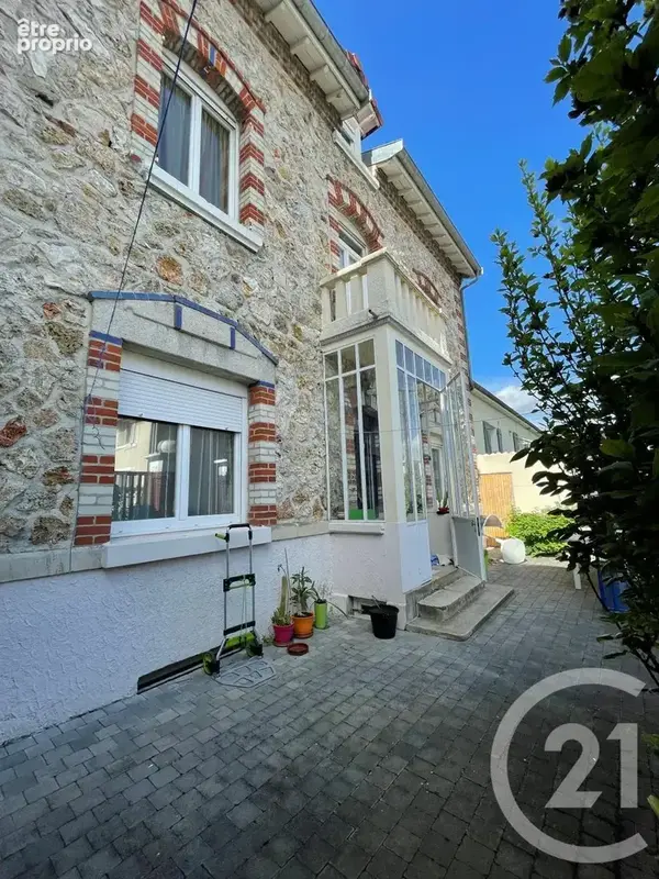 Maison 6 pièces 112 m² à vendre à Reims (51100) - photo 19
