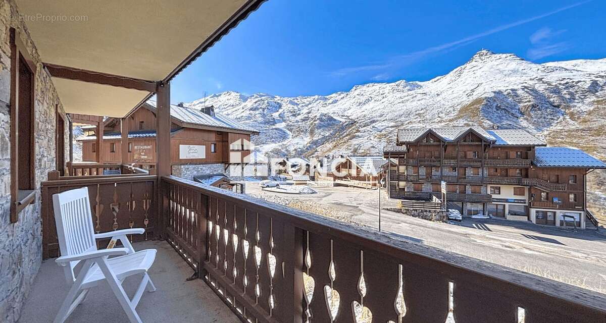 Appartement à SAINT-JEAN-DE-BELLEVILLE