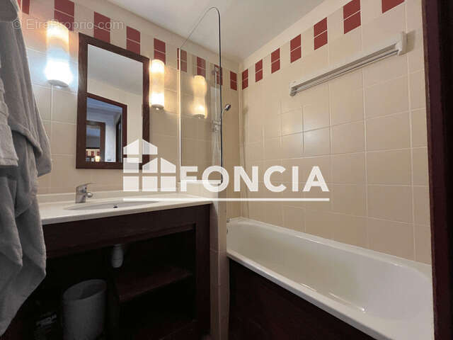 Appartement à BOURG-SAINT-MAURICE
