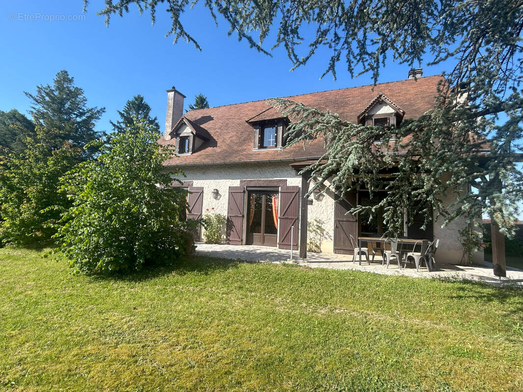 Maison à BRIVE-LA-GAILLARDE