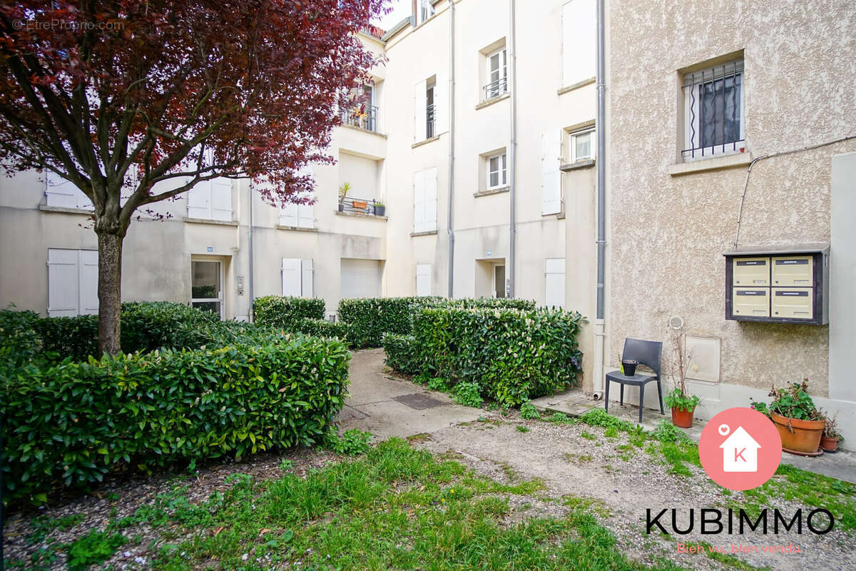 Appartement à MEAUX