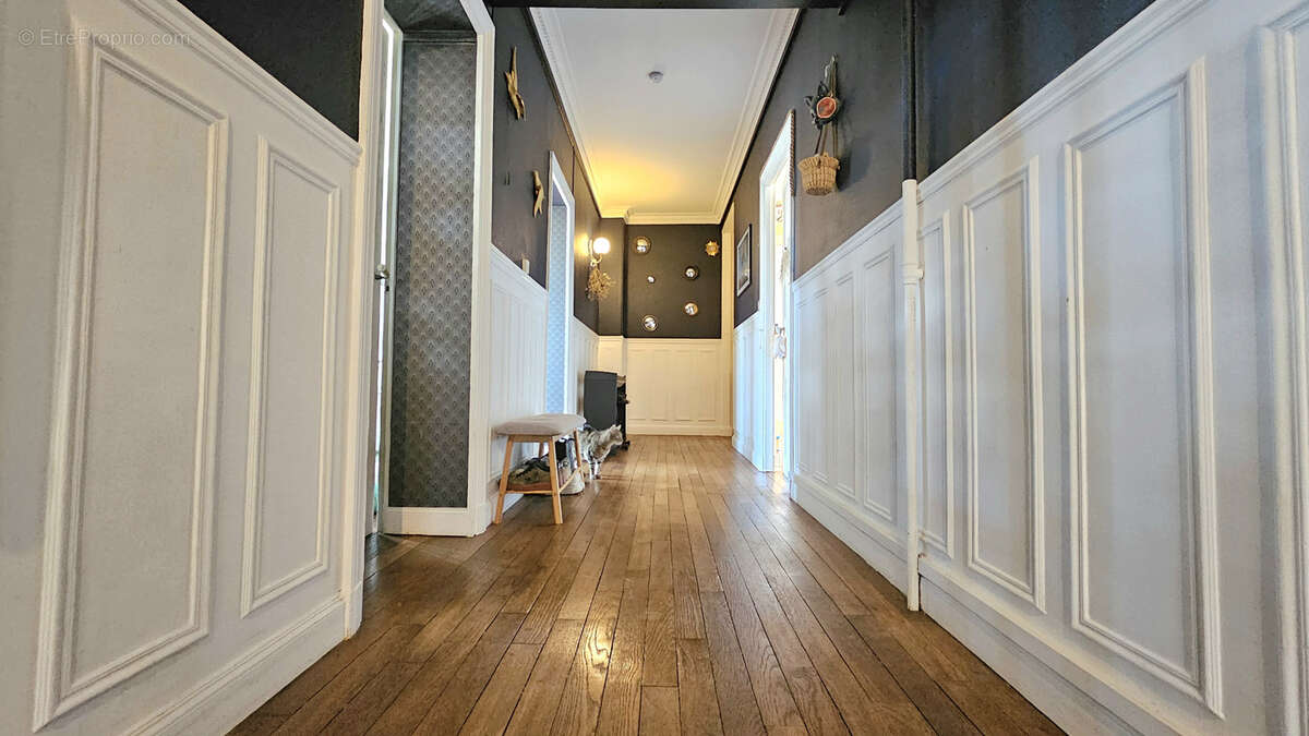 Appartement à REIMS