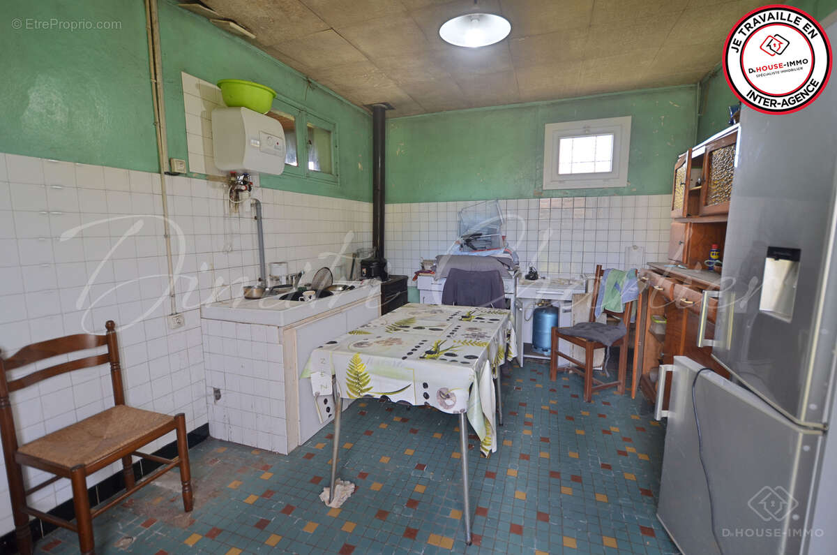 Maison à GAILLAN-EN-MEDOC