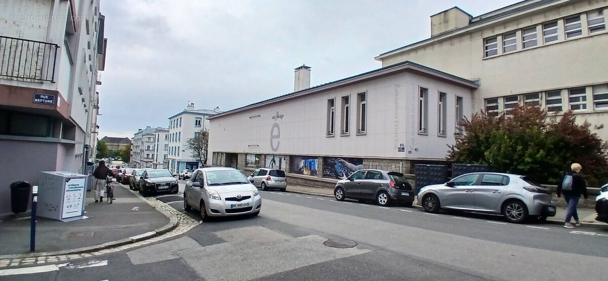 Appartement à BREST