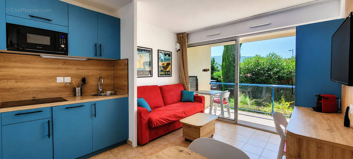 Appartement à ARGELES-SUR-MER