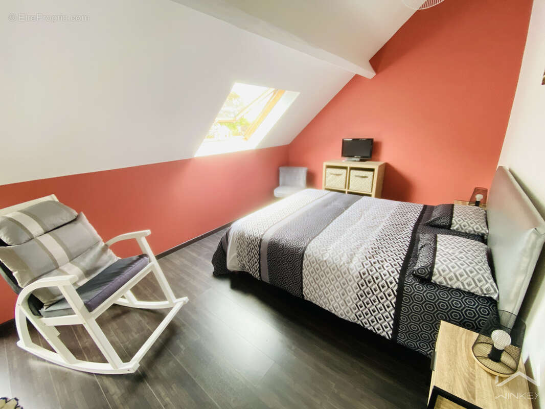 Magnifique maison entièrement rénovée de 178m2 à St Just (35) - photo 10