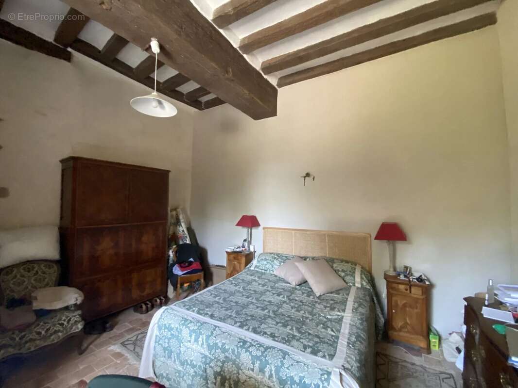 Charmant manoir restauré en Mayenne - photo 19