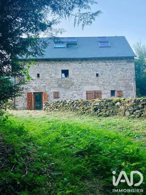 Photo 1 - Maison à FAUX-LA-MONTAGNE