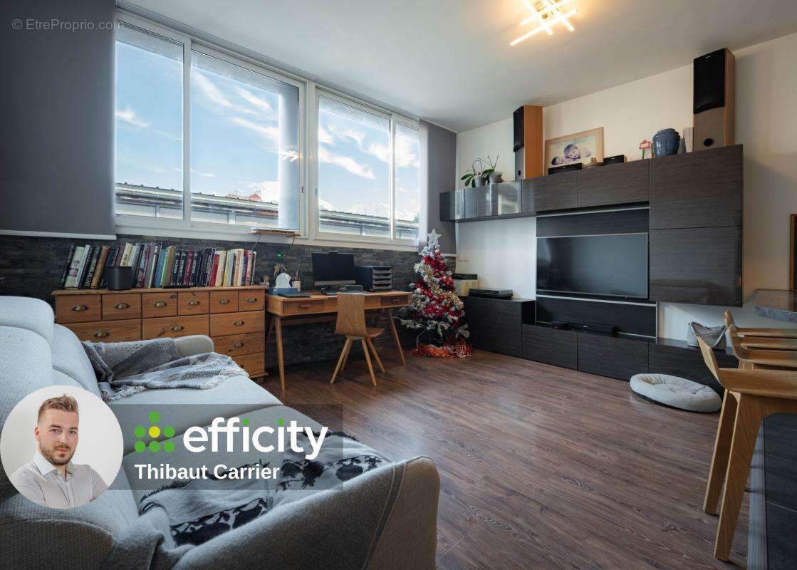 Appartement à SALLANCHES