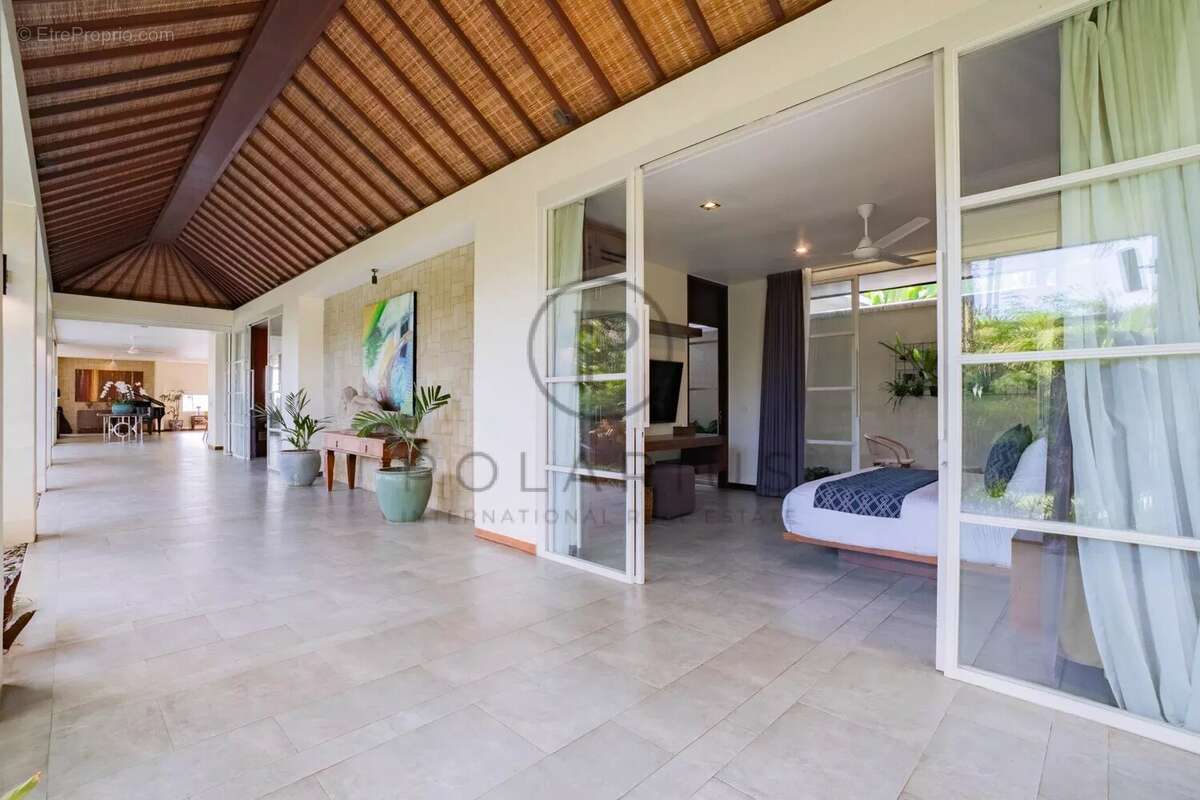 Sanctuaire tropical moderne à Munggu, Bali – à quelques minutes de la plage de Seseh - photo 14