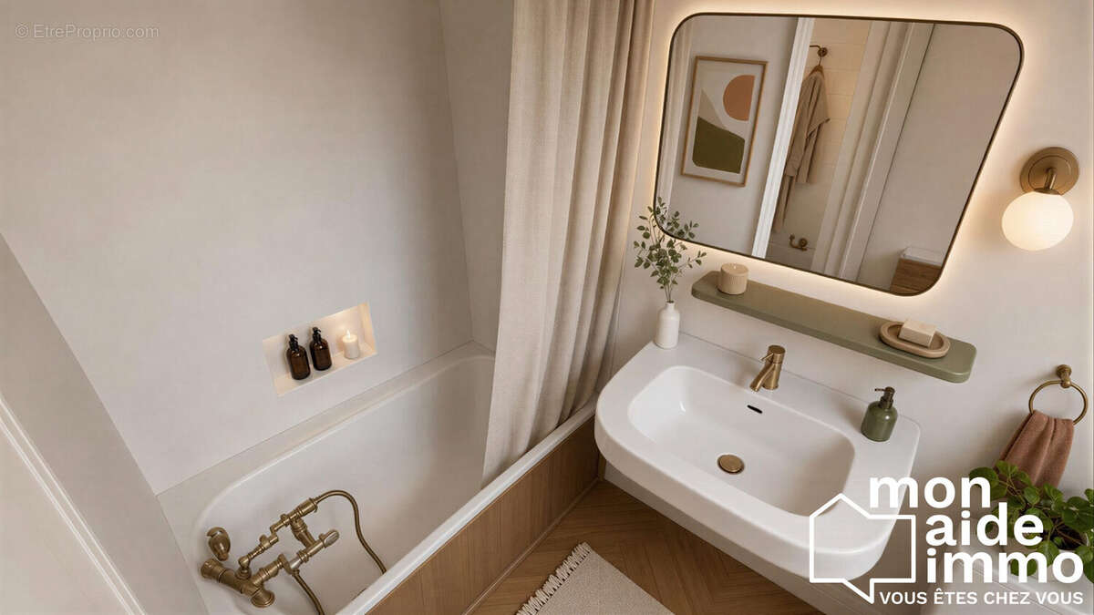 Appartement à BORDEAUX