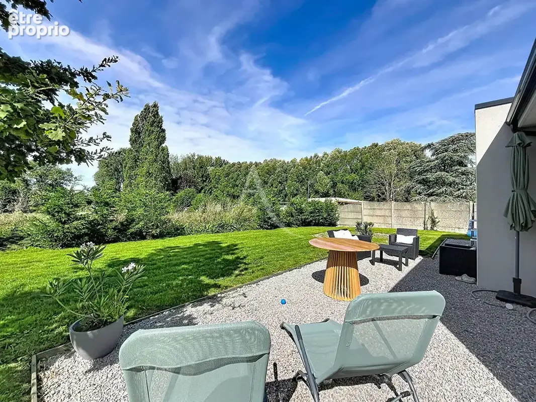 Pavillon Individuel neuf 3 chambres/jardin/garage - Ardres - photo 1