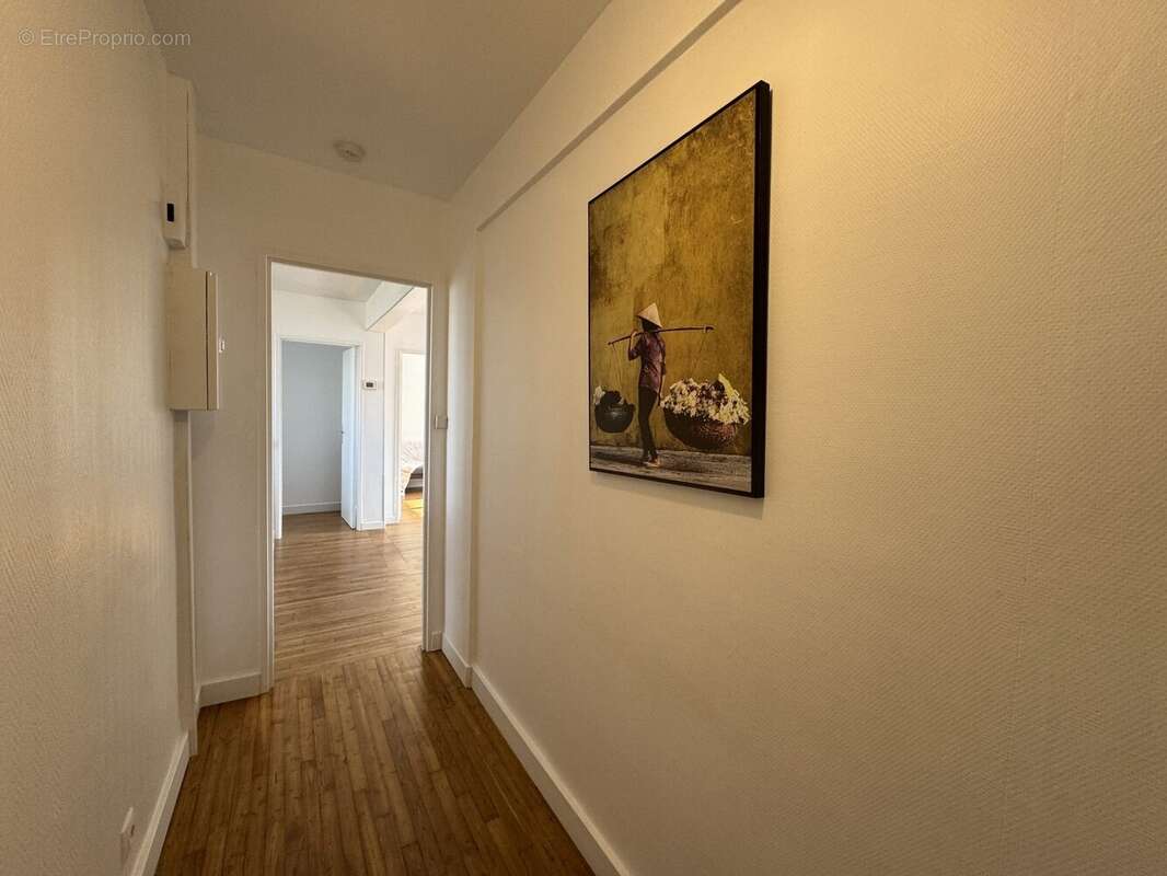 Appartement à BREST