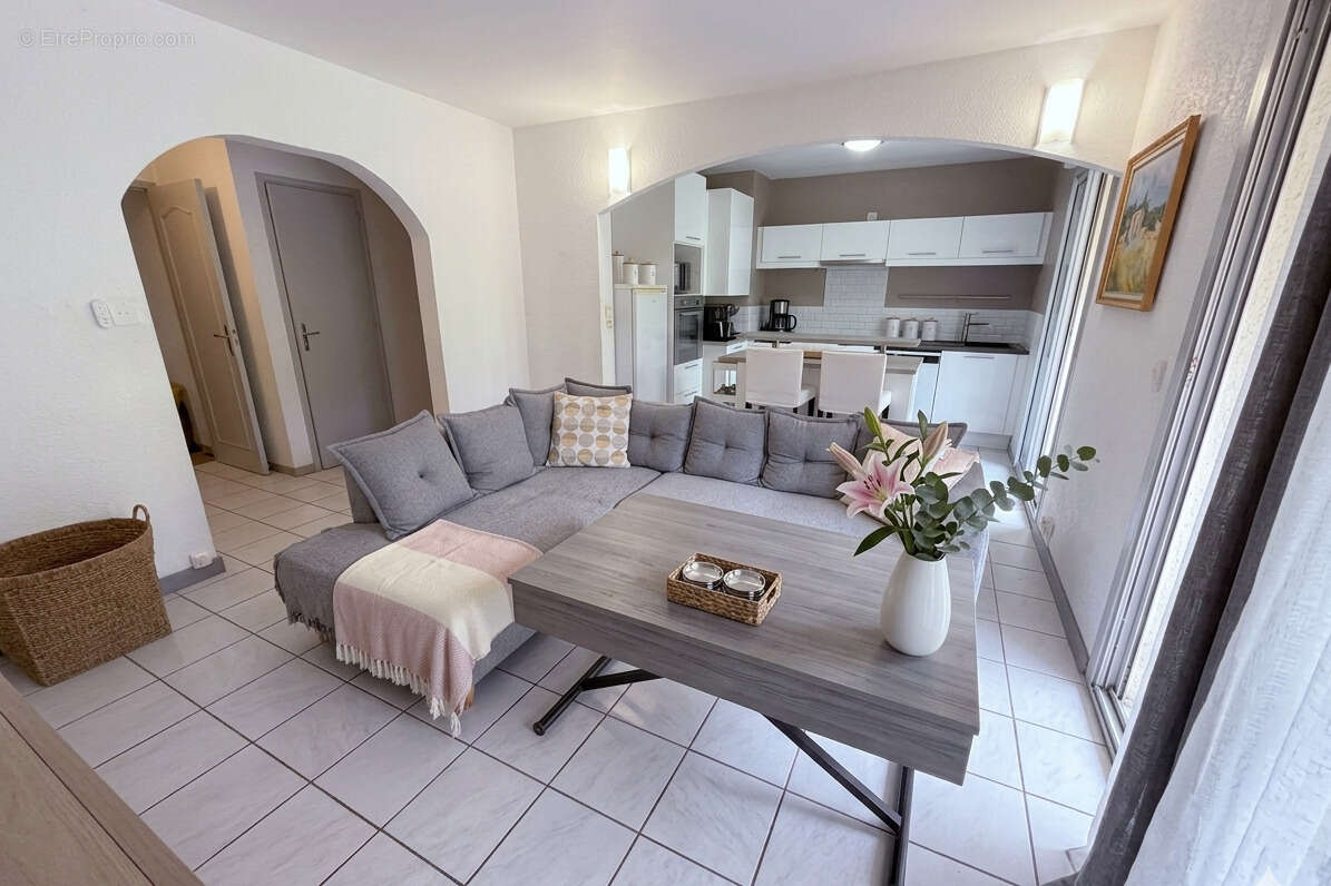 Appartement à TOULON