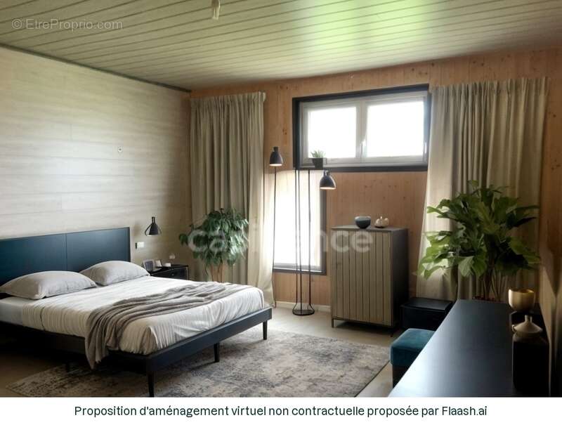 Maison à LES SALLES