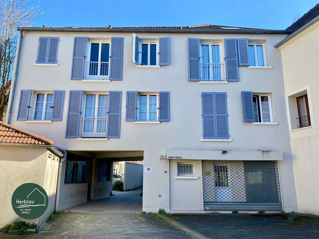 Appartement à HERBLAY