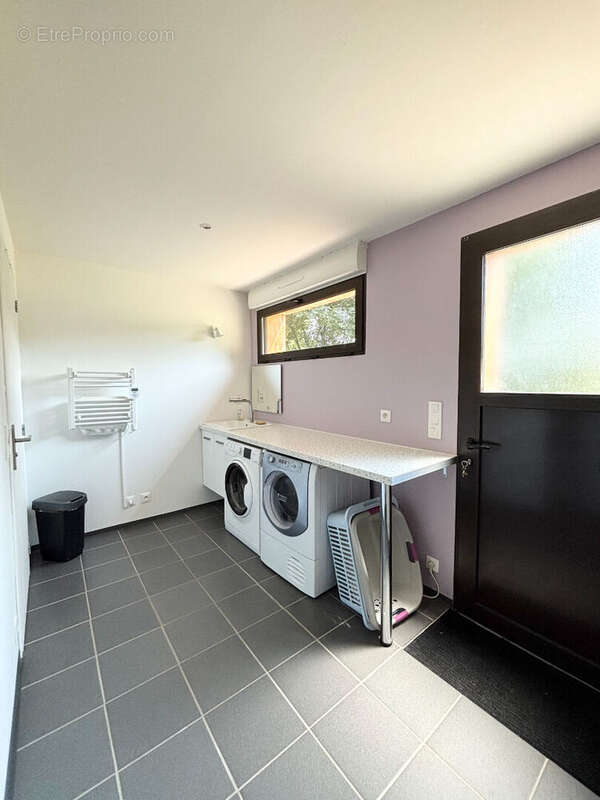 Maison contemporaine plain-pied 5 chambres 153.53 m2 - photo 18