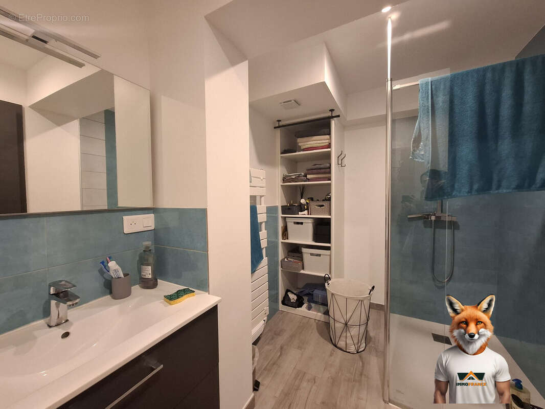 Appartement à SAONE