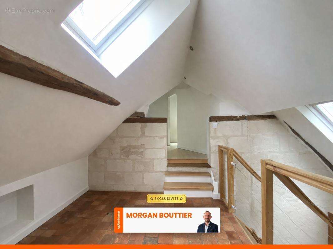 Maison à vendre 5 pièces NOYANT-VILLAGES (49) - photo 6