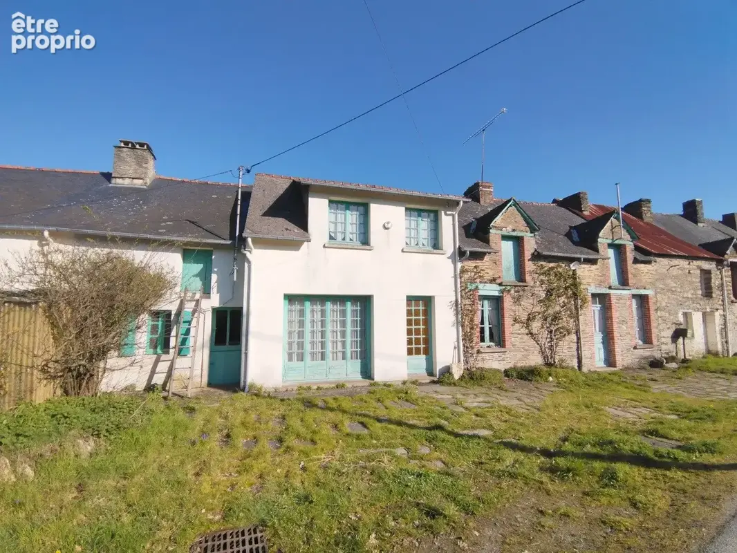 Maison à RENAC
