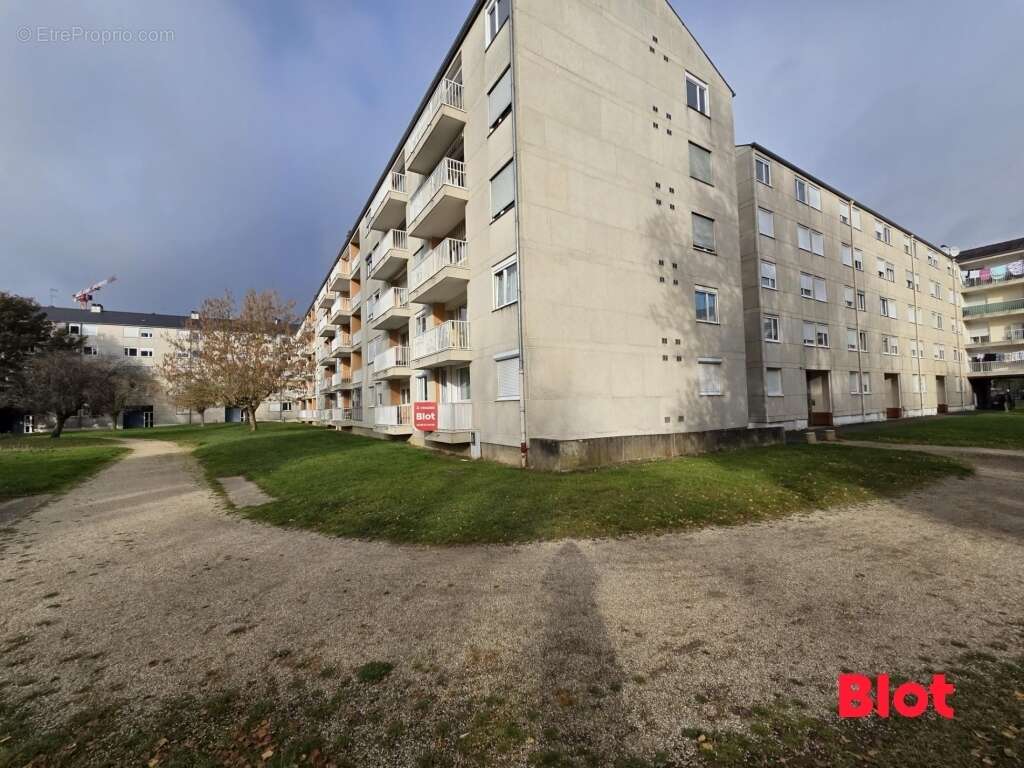 Appartement à RENNES