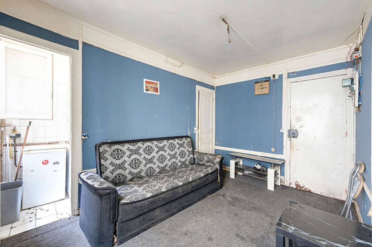 Appartement à PARIS-18E