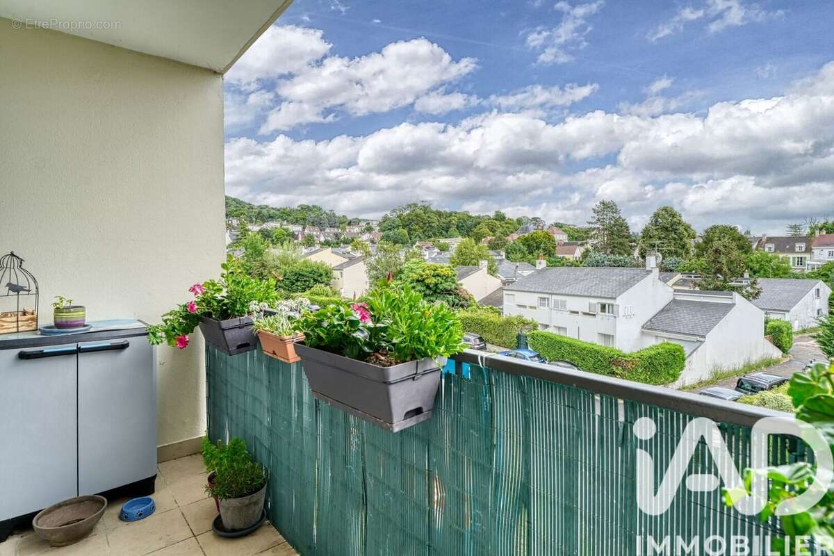 Photo 5 - Appartement à MARGENCY