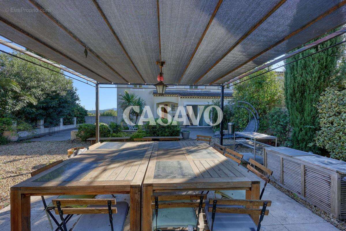 Maison à AIX-EN-PROVENCE