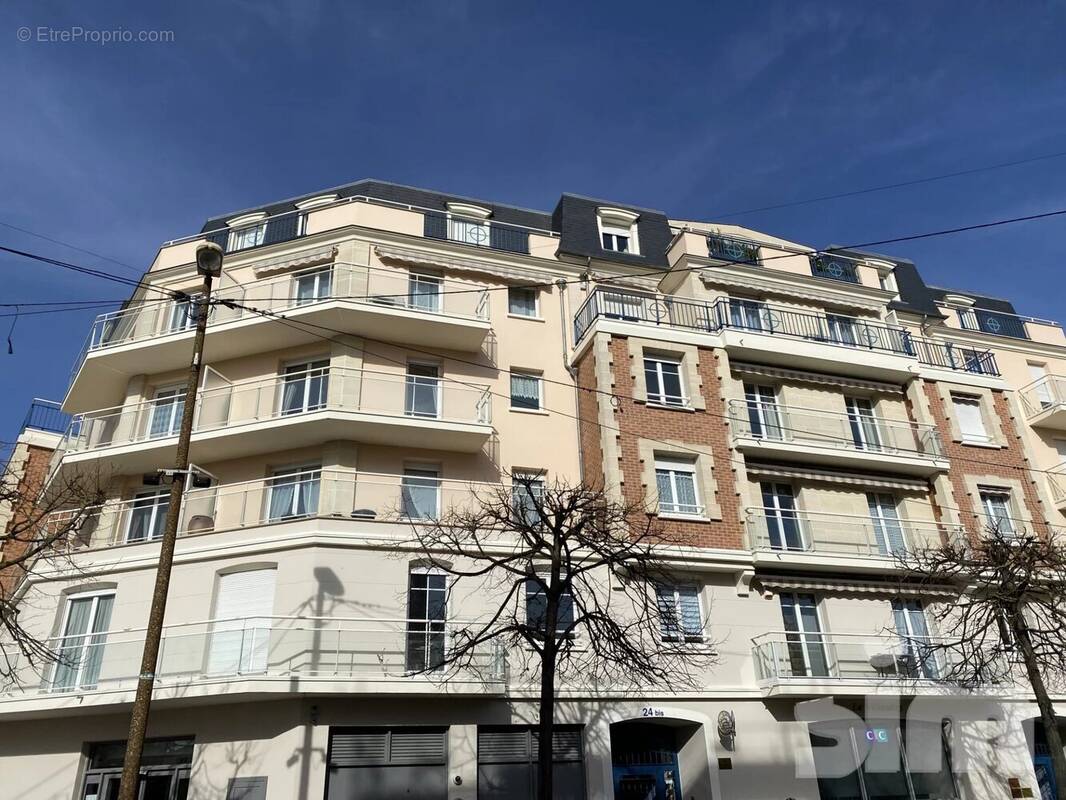 Appartement à CHELLES