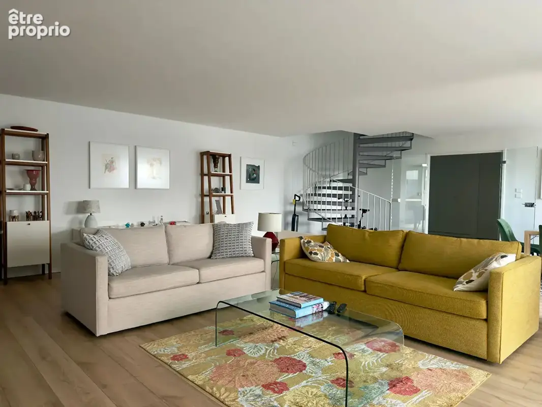 Appartement Duplex d'exception 180 m2 avec terrasse 80 m2 - photo 4