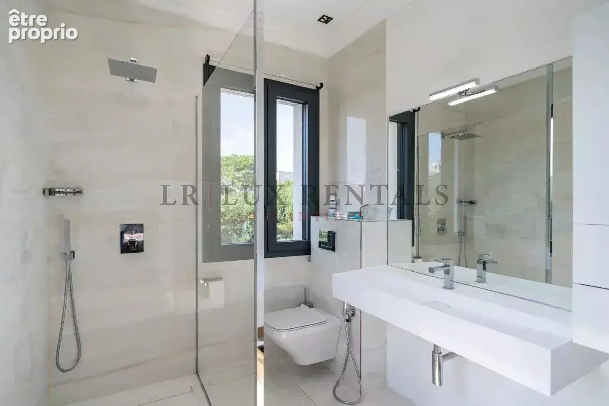 Villa moderne dans un domaine fermé à Juan les pins - photo 11