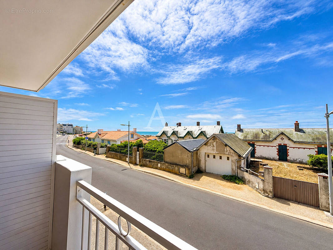 Appartement à SAINT-HILAIRE-DE-RIEZ