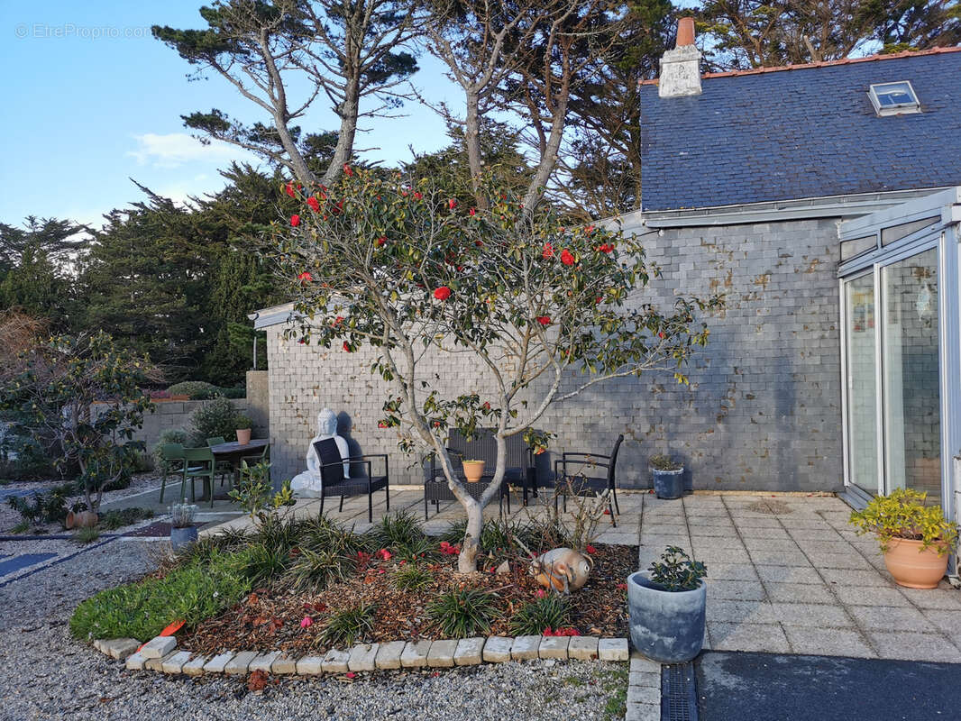 Maison à ETEL