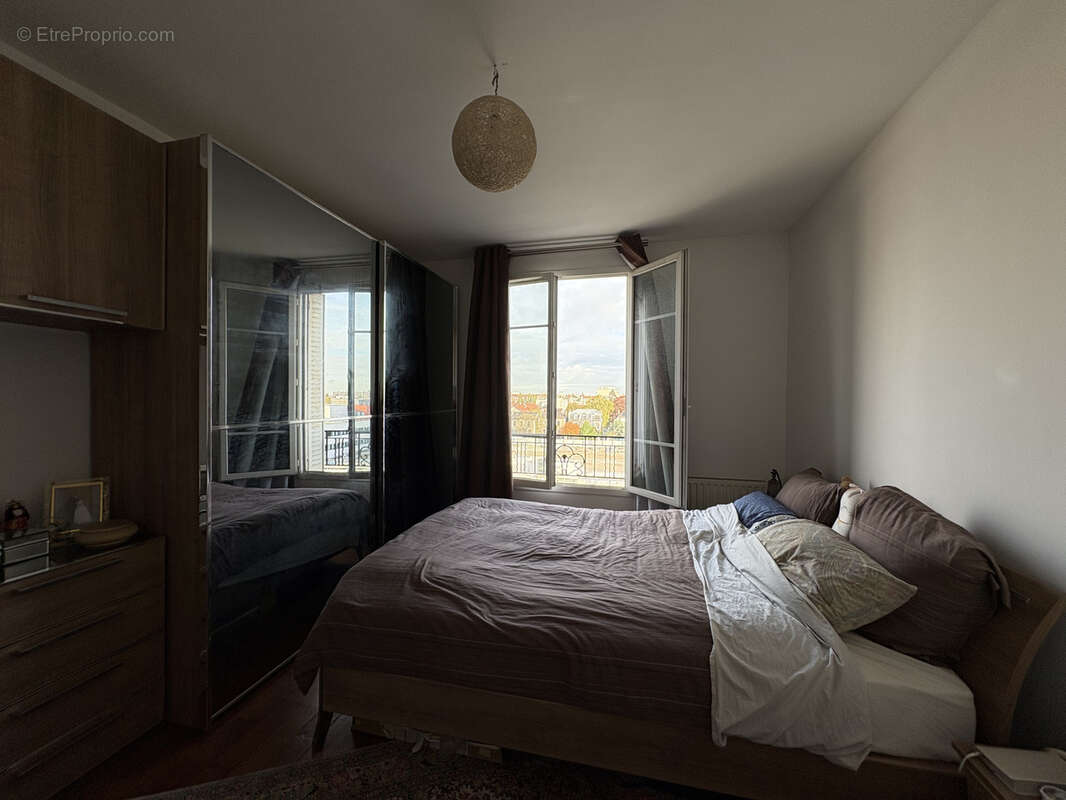 Appartement à BONDY