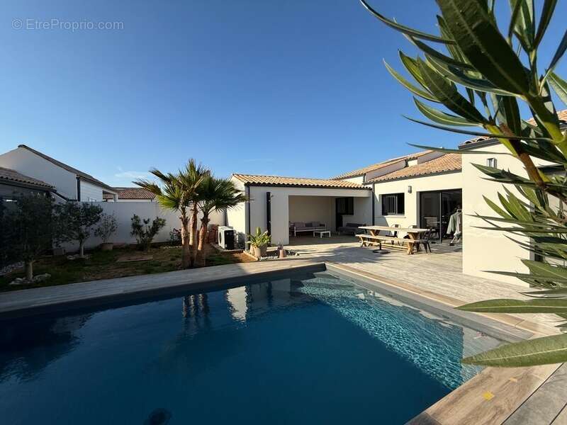 Maison à LA ROCHELLE