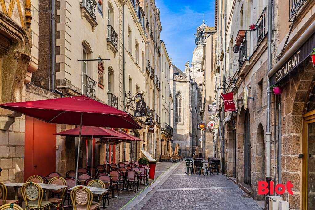 Appartement à NANTES