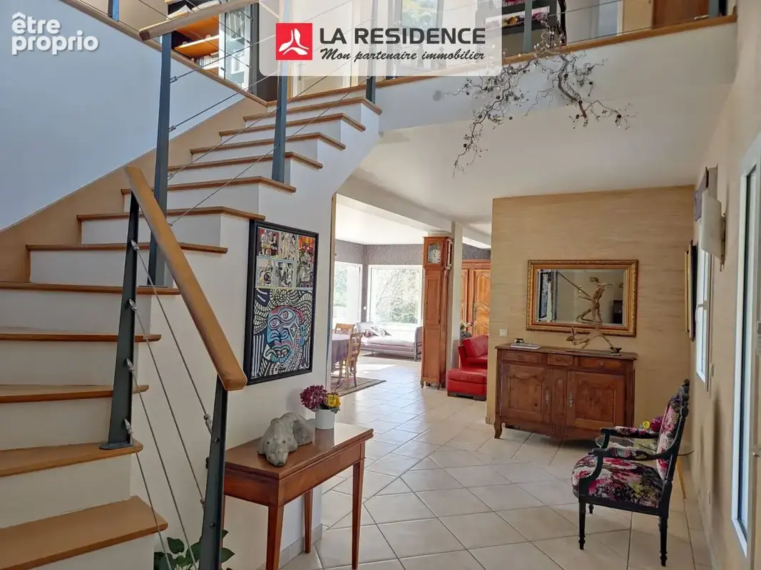 Maison 11 pièces 270 m² à vendre à Chambourcy (78240) - photo 7