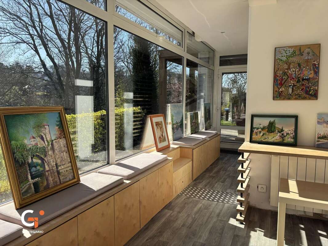 Maison à MONT-SAINT-AIGNAN