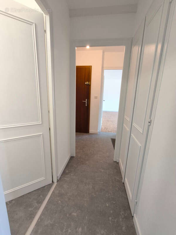 Appartement à REIGNIER