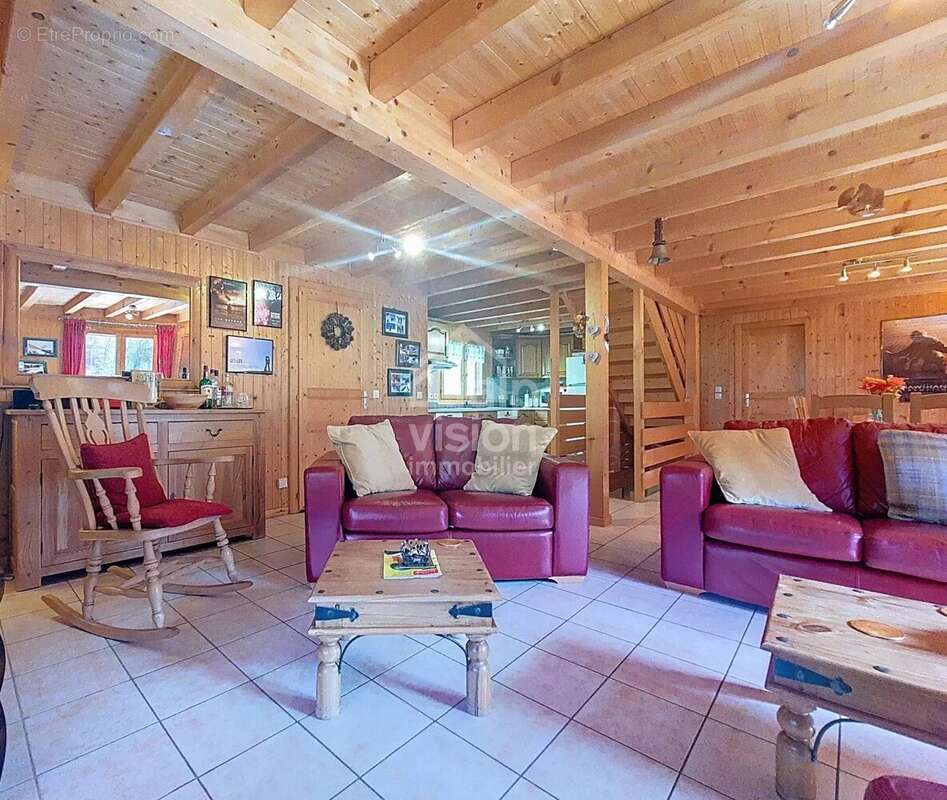Maison à ABONDANCE